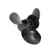 DURAFORCE Mercury Outboard Propeller 40-140HP 13.25"x17" RH 1PC 4877344A45