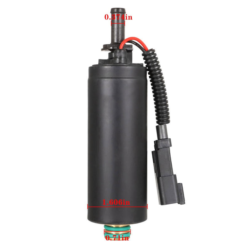 DURAFORCE Fuel Pump 5000800 for Johnson Evinrude OMC 100-175 HP 0439347 Replacement