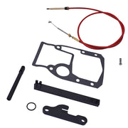 DURAFORCE NEW OMC Cobra Lower Shift Cable Assembly 987661 Sterndrive Replacement Part