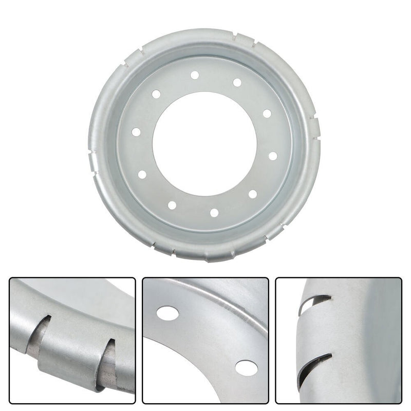 DURAFORCE Two-Piece Wheel Balancer for Dodge F450/F550 2005+ 4500/5500 Models