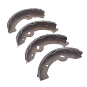 DURAFORCE Chuck Wagon 16279 Brake Shoe Set for 2 WD Both Wheels Replaces 2-11170/2-11166
