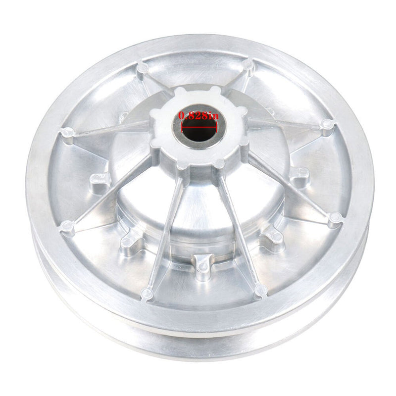 DURAFORCE 1991+ EZGO 4-Cycle TXT ST Rear Driven Clutch 28° 26301-G03 Replacement