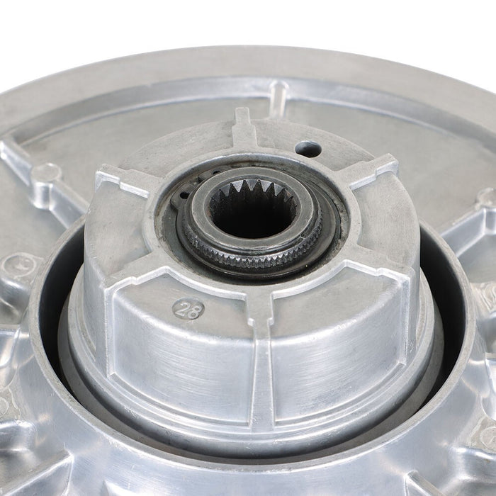 DURAFORCE 1991+ EZGO 4-Cycle TXT ST Rear Driven Clutch 28° 26301-G03 Replacement