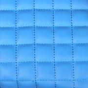 DURAFORCE Golf Cart Seat Cover Front & Rear for Club Car Precedent 04+ Blue