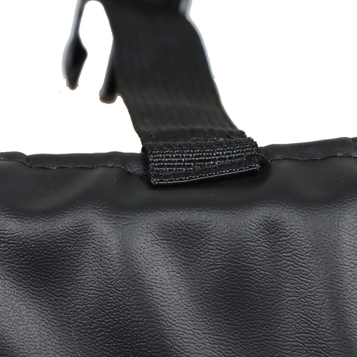 DURAFORCE 2PCS Blue Diamond Stitch Front Seat Covers for EZGO Medalist TXT 1994-2013