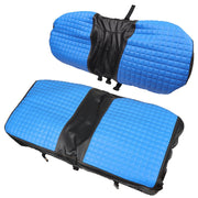 DURAFORCE Blue Front Seat Cover for E-Z-GO Golf Cart TXT 1994-2013 Fit