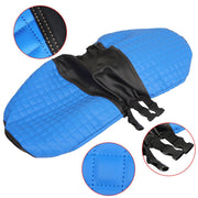 DURAFORCE Blue Front Seat Cover for E-Z-GO Golf Cart TXT 1994-2013 Fit