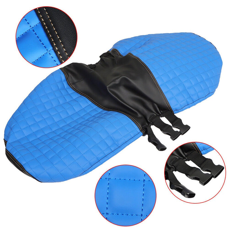DURAFORCE Blue Front Seat Cover for E-Z-GO Golf Cart TXT 1994-2013 Fit