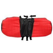 DURAFORCE Club Car Precedent 2004+ Golf Cart Seat Cover Front & Rear Diamond Stitch