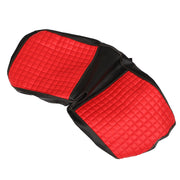 DURAFORCE Club Car Precedent 2004+ Golf Cart Seat Cover Front & Rear Diamond Stitch