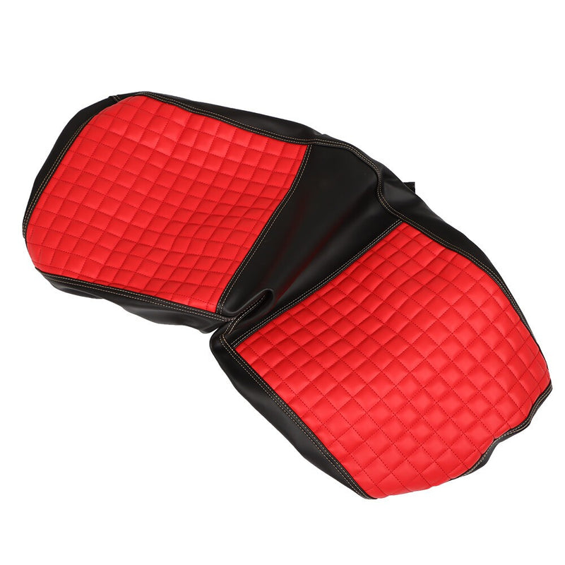 DURAFORCE Club Car Precedent 2004+ Golf Cart Seat Cover Front & Rear Diamond Stitch