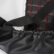 DURAFORCE Club Car Precedent 2004+ Golf Cart Seat Cover Front & Rear Diamond Stitch