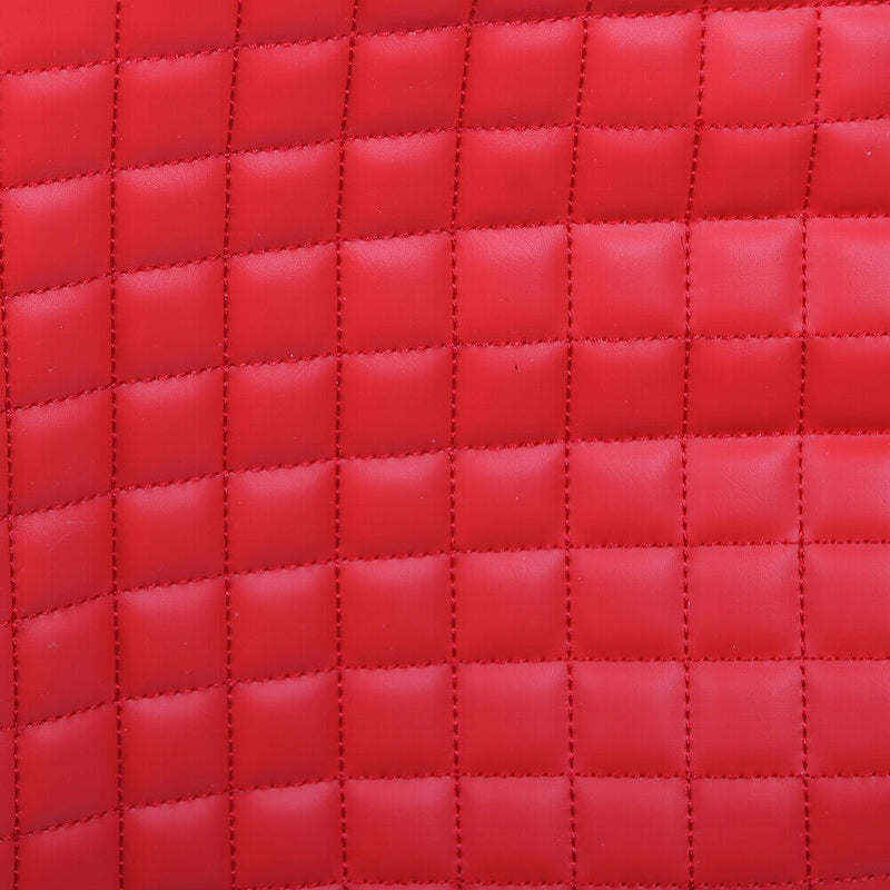 DURAFORCE Club Car Precedent 2004+ Golf Cart Seat Cover Front & Rear Diamond Stitch