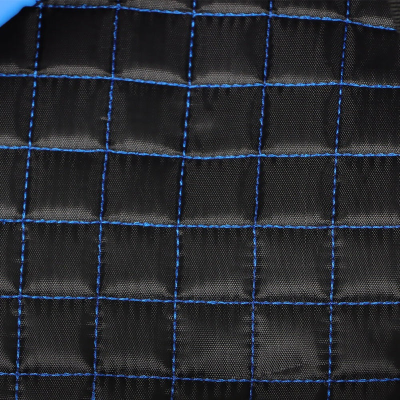 DURAFORCE 4PCS EZGO Medalist TXT Seat Covers 1994-2013 Golf Cart Front & Rear Blue