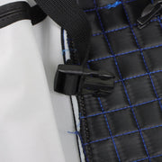 DURAFORCE 4PCS EZGO Medalist TXT Seat Covers 1994-2013 Golf Cart Front & Rear Blue