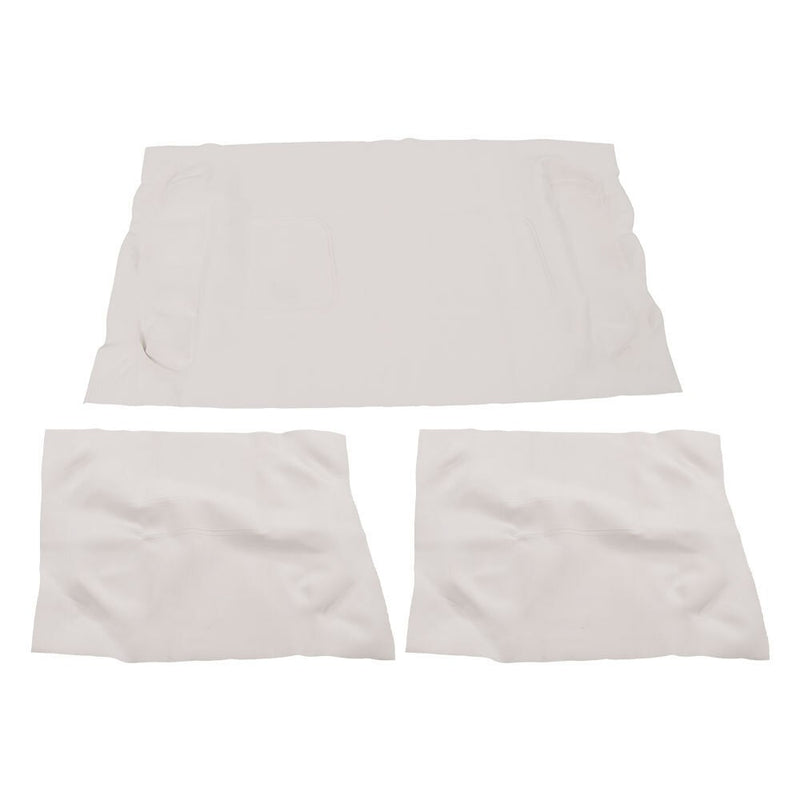 DURAFORCE Golf Cart Club Car DS 1982-2000.5 Complete Front Seat Cover