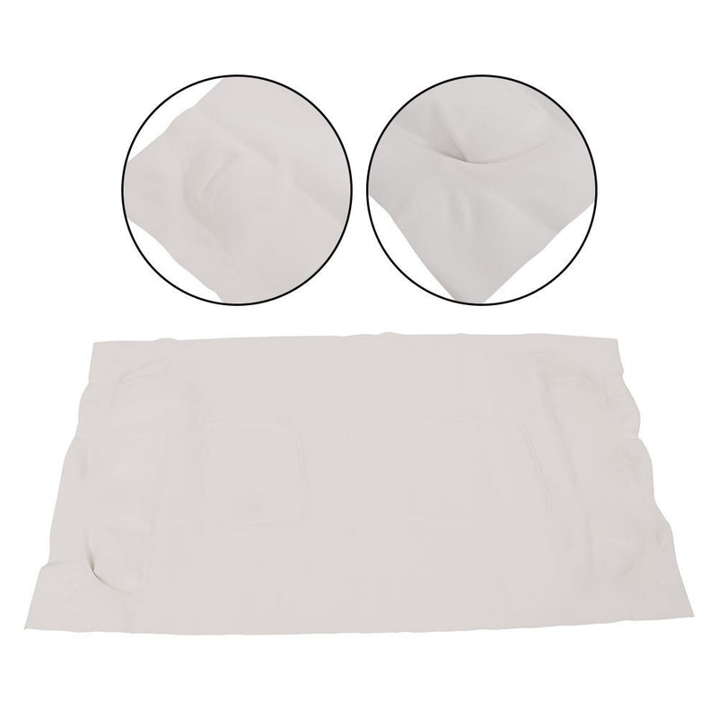 DURAFORCE Golf Cart Club Car DS 1982-2000.5 Complete Front Seat Cover