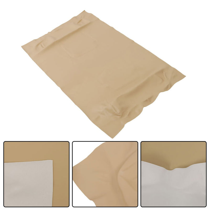 DURAFORCE Golf Cart Club Car DS 1982-2000.5 Complete Front Seat Cover
