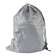 DURAFORCE Grey 600D Marine Grade Waterproof Polyester Boat Cover - Towing Safe