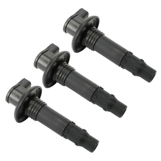 DURAFORCE 3Pcs Ignition Coil 420664020 for SeaDoo RXP GTX GTI RXT GTR 130 185 215 255