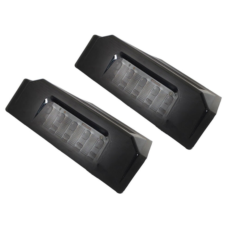 DURAFORCE Polaris Ranger 900 XP 2013-2020 Smoked Tail Lights Left & Right 2412774/2411866