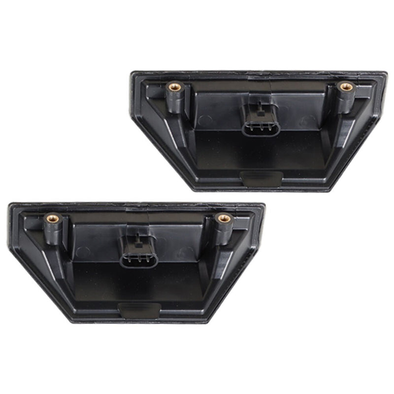 DURAFORCE Polaris Ranger 900 XP 2013-2020 Smoked Tail Lights Left & Right 2412774/2411866