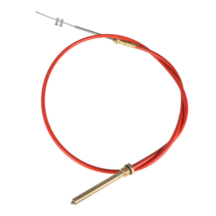 DURAFORCE New OMC Cobra Lower Shift Cable Assembly 987661 Sterndrive Replacement