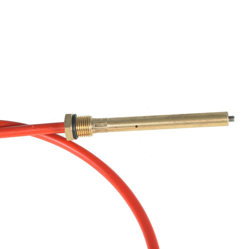 DURAFORCE New OMC Cobra Lower Shift Cable Assembly 987661 Sterndrive Replacement