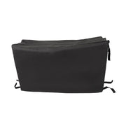 DURAFORCE Black 800D Universal Golf Cart Storage Bag for Club Car E-Z-GO Yamaha Back Seat