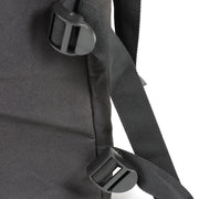 DURAFORCE Black 800D Universal Golf Cart Storage Bag for Club Car E-Z-GO Yamaha Back Seat