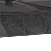 DURAFORCE Black 800D Universal Golf Cart Storage Bag for Club Car E-Z-GO Yamaha Back Seat
