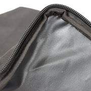 DURAFORCE Black 800D Universal Golf Cart Storage Bag for Club Car E-Z-GO Yamaha Back Seat