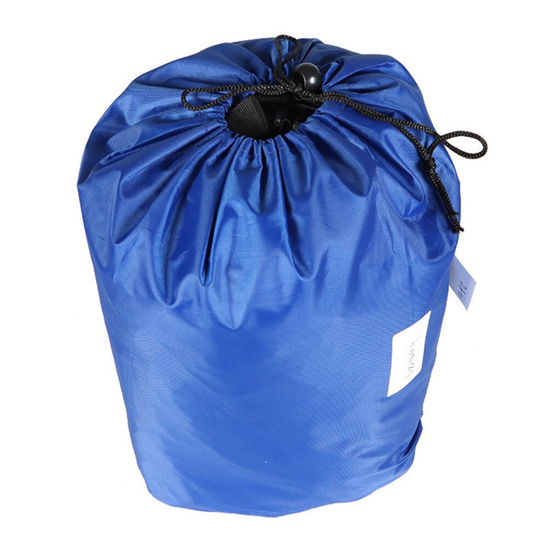 DURAFORCE 12ft Blue 210D L Beam Up to 56" Width Jon Boat Cover High Quality