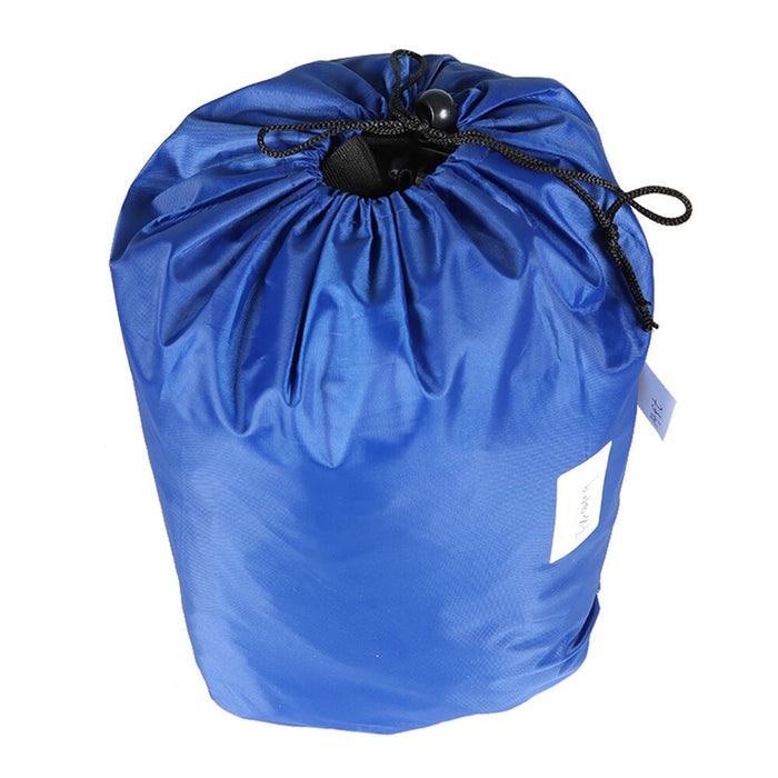 DURAFORCE 12ft Blue 210D L Beam Up to 56" Width Jon Boat Cover High Quality