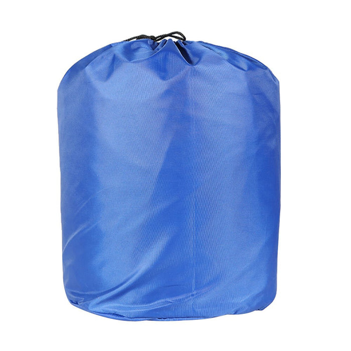 DURAFORCE 12ft Blue 210D L Beam Up to 56" Width Jon Boat Cover High Quality