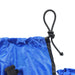 DURAFORCE 12ft Blue 210D L Beam Up to 56" Width Jon Boat Cover High Quality
