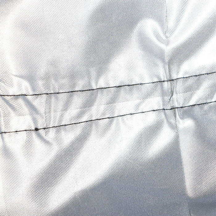 DURAFORCE 12ft Blue 210D L Beam Up to 56" Width Jon Boat Cover High Quality