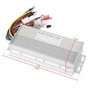 DURAFORCE 800W Brushless DC Motor Speed Controller 36-48V for E-bike Electric Scooter