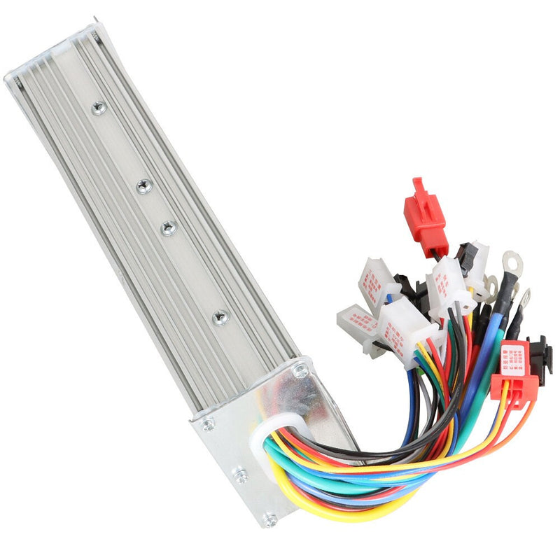 DURAFORCE 800W Brushless DC Motor Speed Controller 36-48V for E-bike Electric Scooter