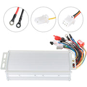 DURAFORCE 800W Brushless DC Motor Speed Controller 36-48V for E-bike Electric Scooter