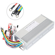 DURAFORCE 800W Brushless DC Motor Speed Controller 36-48V for E-bike Electric Scooter