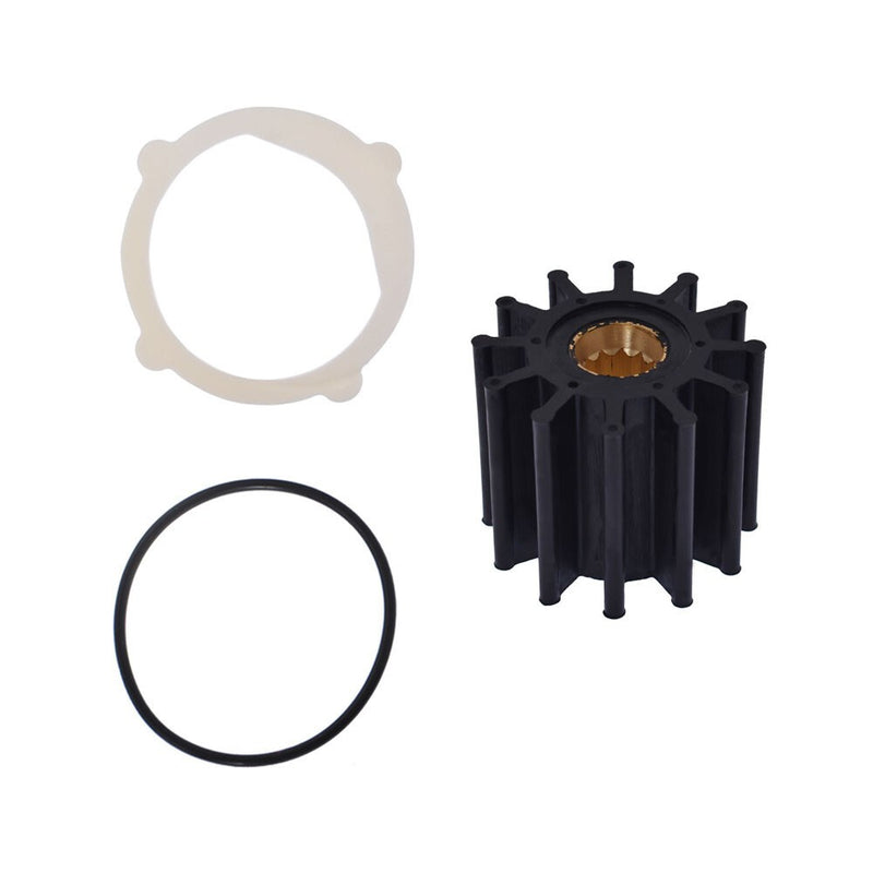 DURAFORCE Water Pump Impeller Kit 09-812B-1 for Johnson F6 F6B-9 Series S685007