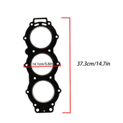 DURAFORCE Yamaha 75-90HP 3-Cyl Head Gasket 1984-2009 506-12 688-11181-A0-00