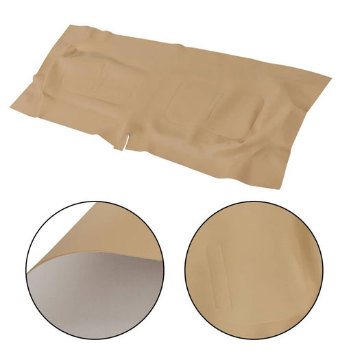DURAFORCE Front Vinyl Backrest Seat Cover for EZGO TXT Golf Cart 1995-2013