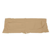DURAFORCE Front Vinyl Backrest Seat Cover for EZGO TXT Golf Cart 1995-2013