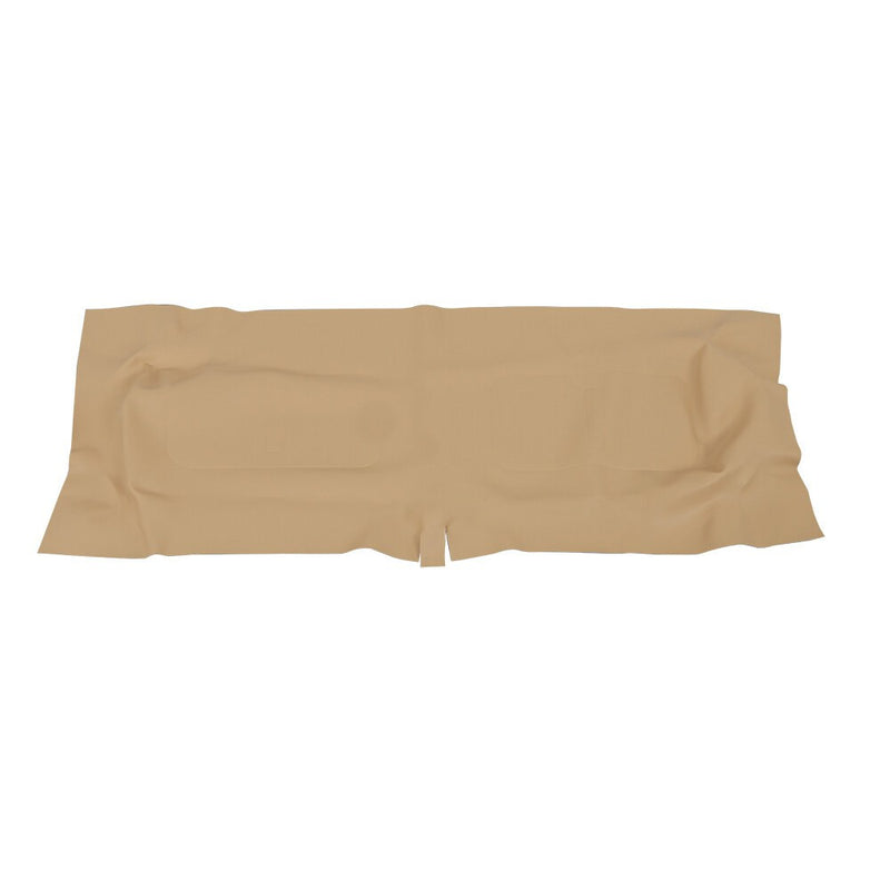 DURAFORCE Front Vinyl Backrest Seat Cover for EZGO TXT Golf Cart 1995-2013