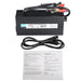 DURAFORCE 28.8V 18A Rechargeable LiFePO4 Lithium Deep Cycle Battery Charger Unused
