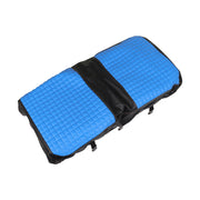 DURAFORCE EZGO Medalist TXT 94-13 Front & Rear Blue Black Diamond Stitch Seat Covers