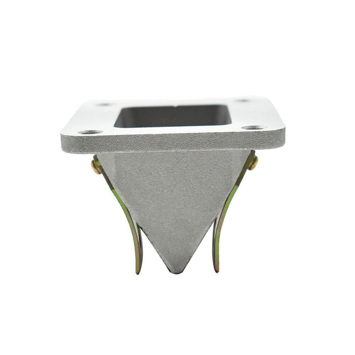 DURAFORCE 2x Intake Manifold Reed Valve for Yamaha Banshee 350 YFZ350 1987-2006