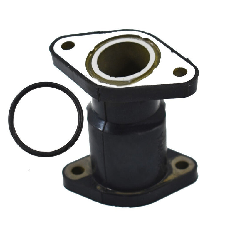 DURAFORCE Yamaha Grizzly 125 Intake Manifold Carburetor Boot YFM125 2004-2013